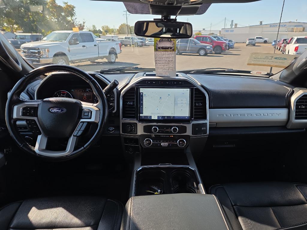used 2022 Ford F-350 car, priced at $61,750