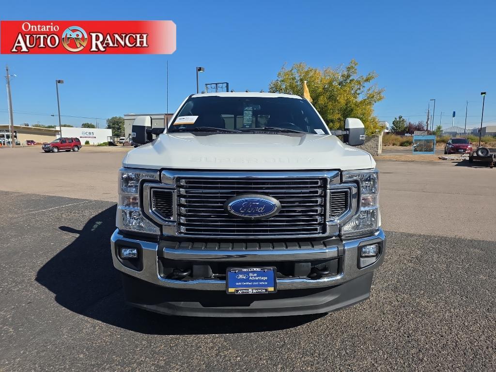 used 2022 Ford F-350 car, priced at $61,750