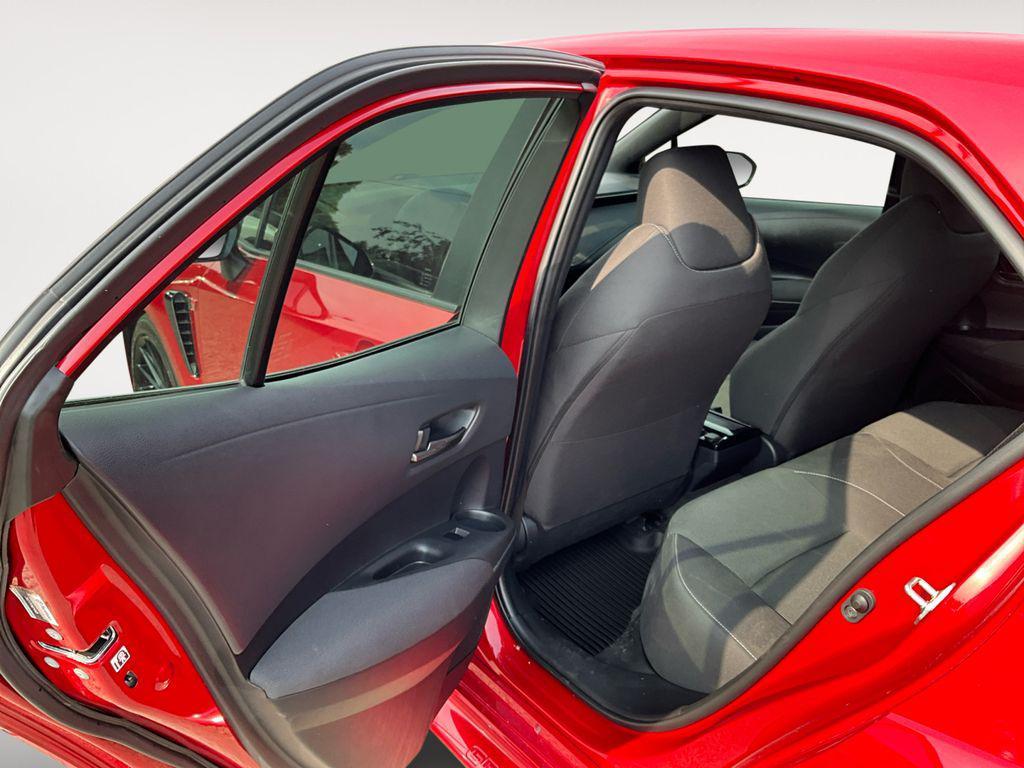 used 2024 Toyota GR Corolla car, priced at $37,000