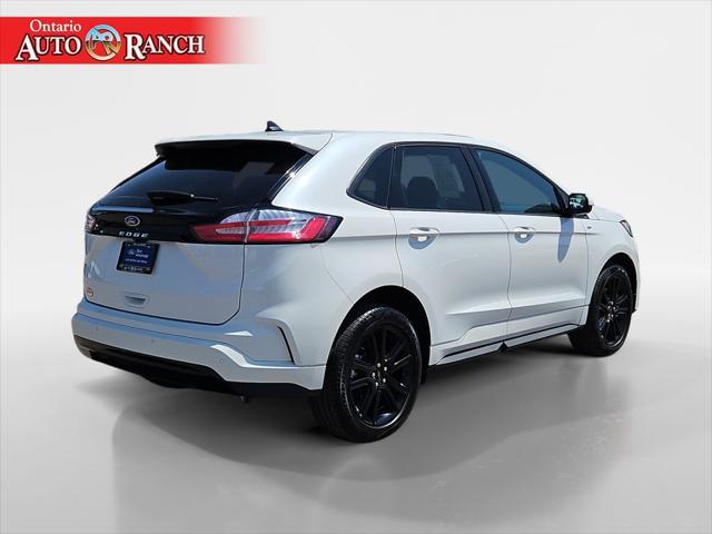 used 2024 Ford Edge car, priced at $35,800