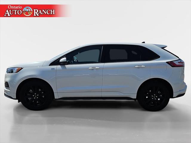 used 2024 Ford Edge car, priced at $35,800