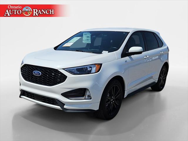 used 2024 Ford Edge car, priced at $35,800