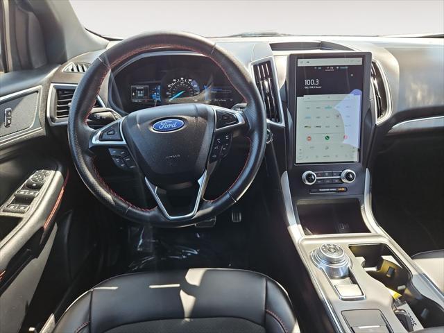 used 2024 Ford Edge car, priced at $35,800