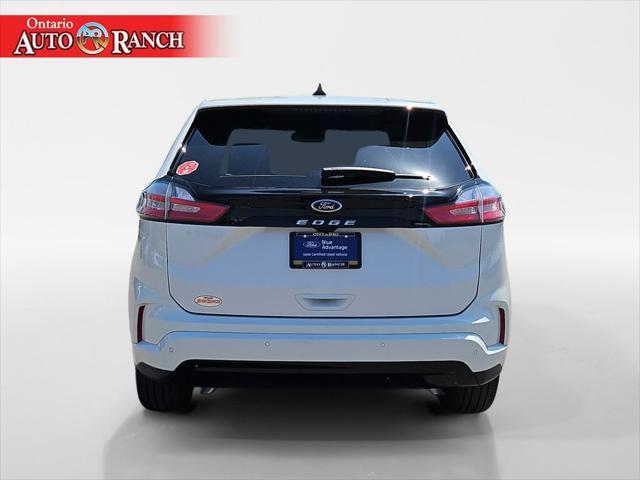 used 2024 Ford Edge car, priced at $35,800