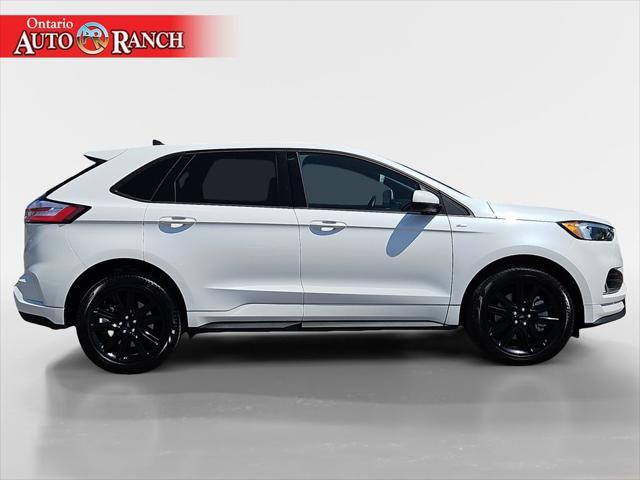 used 2024 Ford Edge car, priced at $35,800