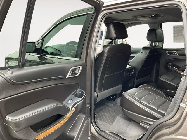 used 2019 GMC Yukon car, priced at $38,250