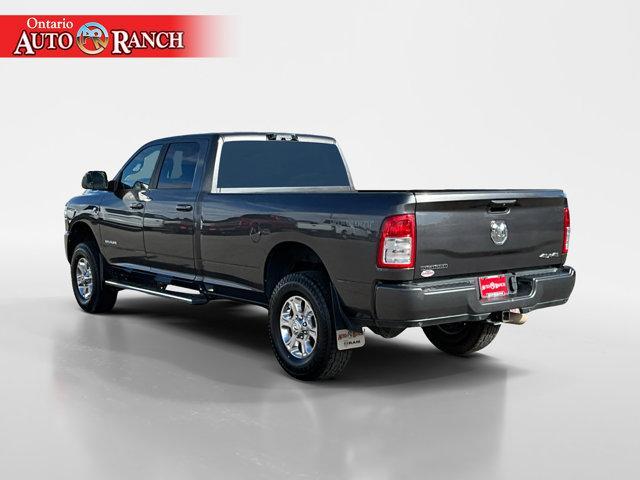 used 2022 Ram 3500 car, priced at $49,500