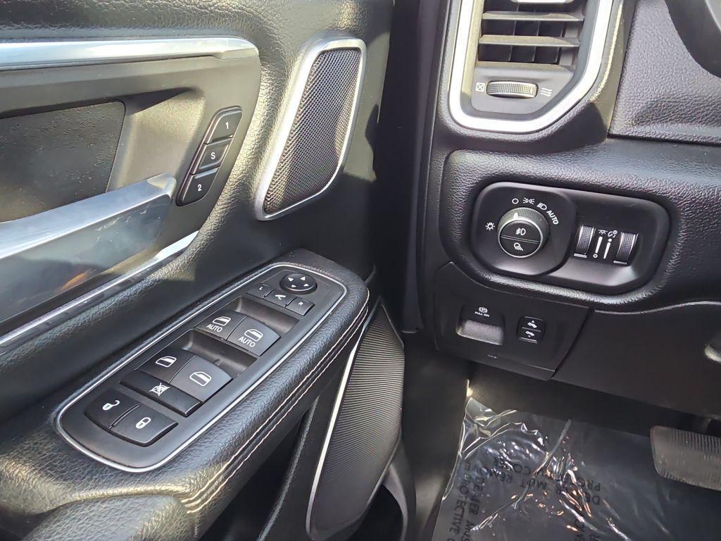 used 2020 Ram 1500 car, priced at $33,500