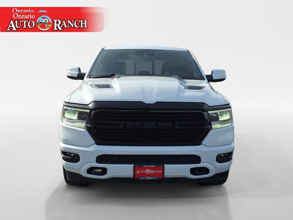 used 2020 Ram 1500 car, priced at $33,500