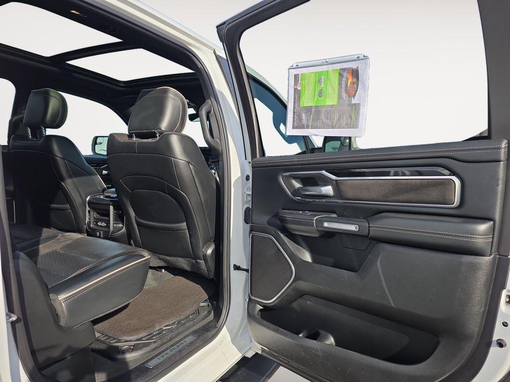 used 2020 Ram 1500 car, priced at $33,500