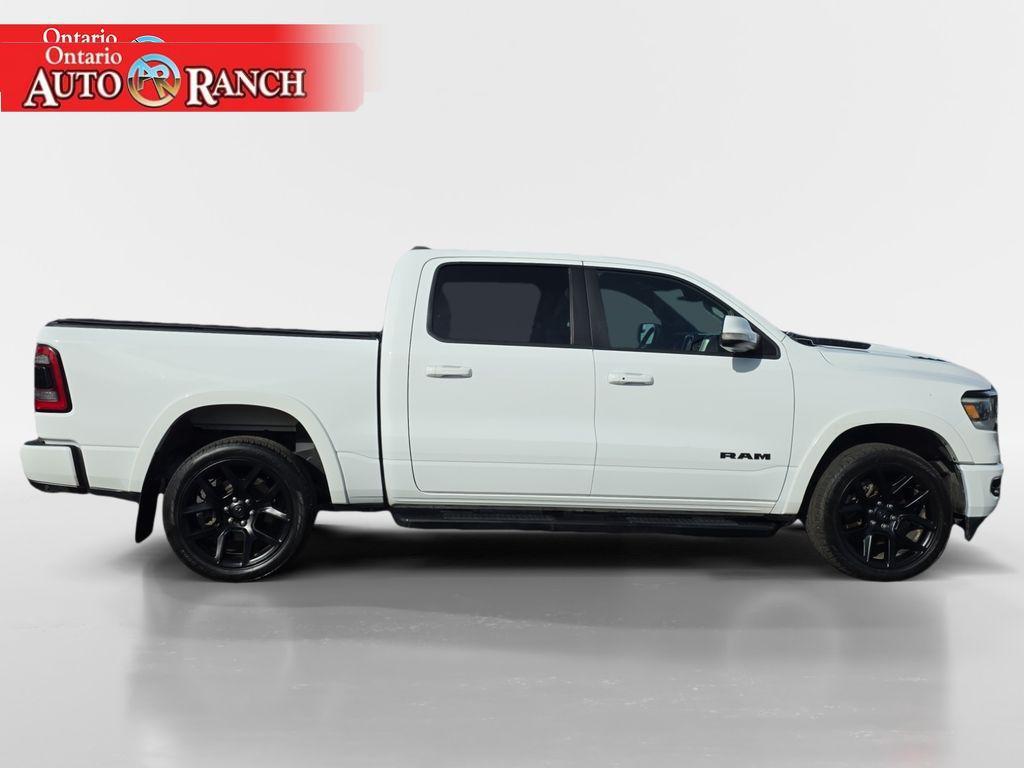 used 2020 Ram 1500 car, priced at $33,500
