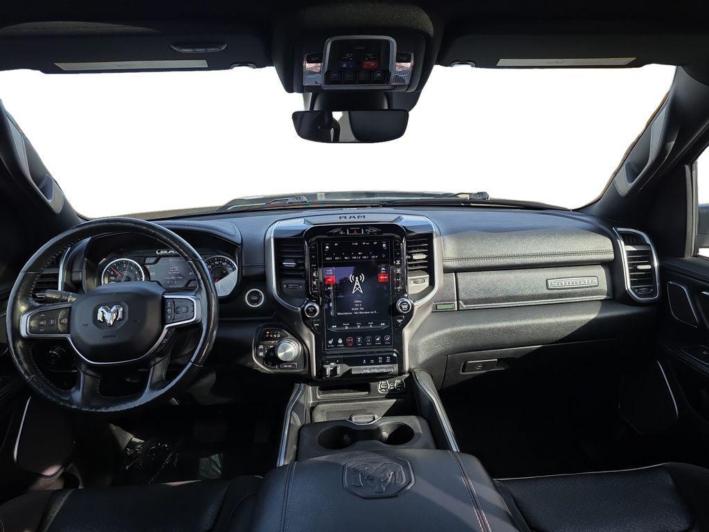 used 2020 Ram 1500 car, priced at $33,500