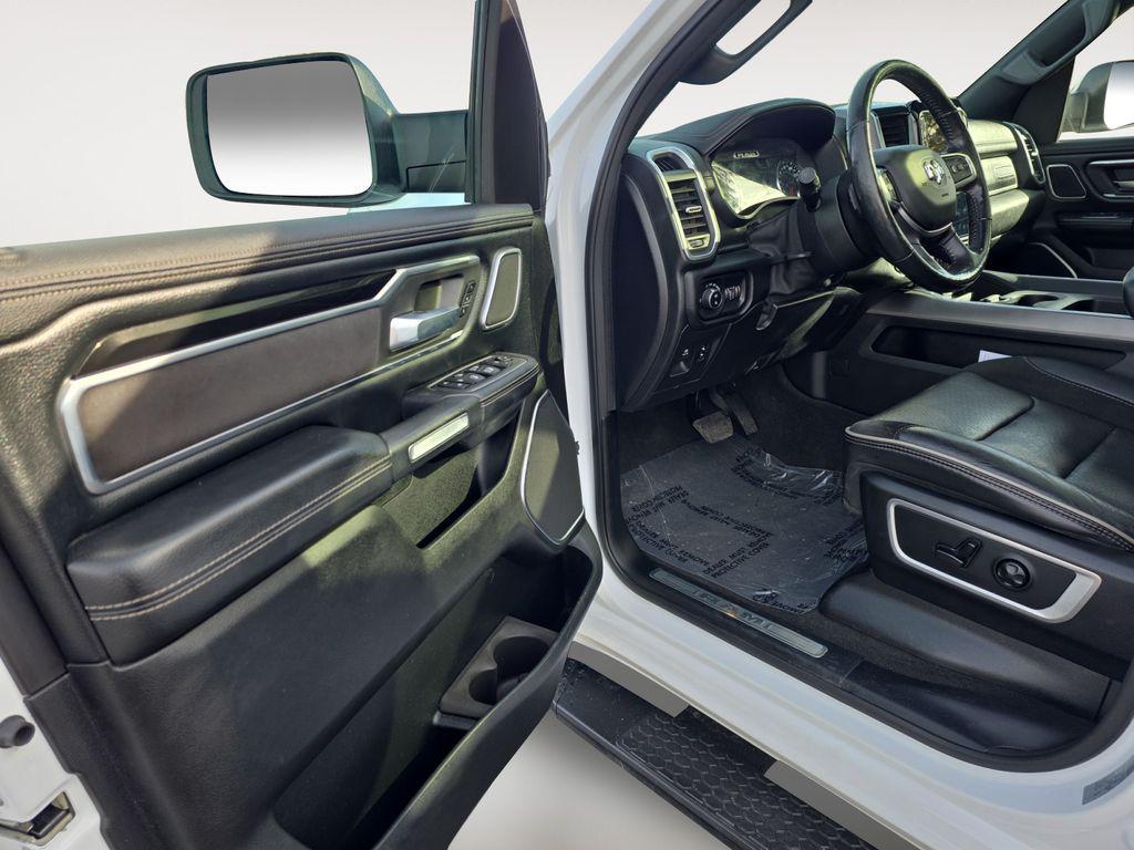 used 2020 Ram 1500 car, priced at $33,500