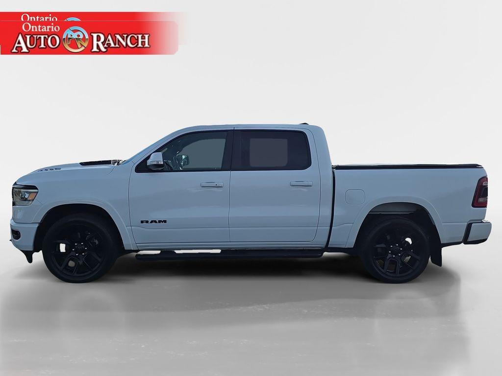 used 2020 Ram 1500 car, priced at $33,500