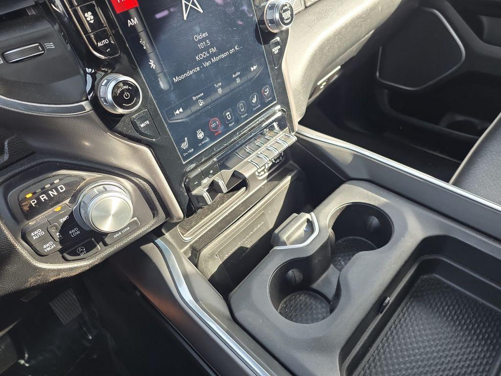 used 2020 Ram 1500 car, priced at $33,500