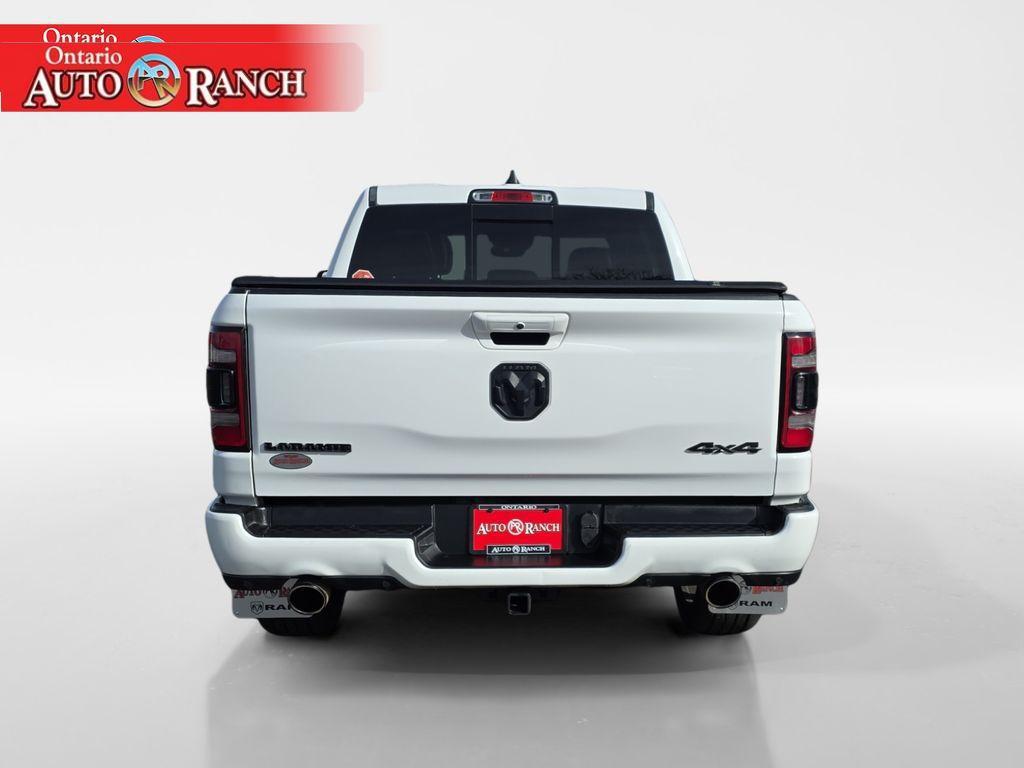 used 2020 Ram 1500 car, priced at $33,500