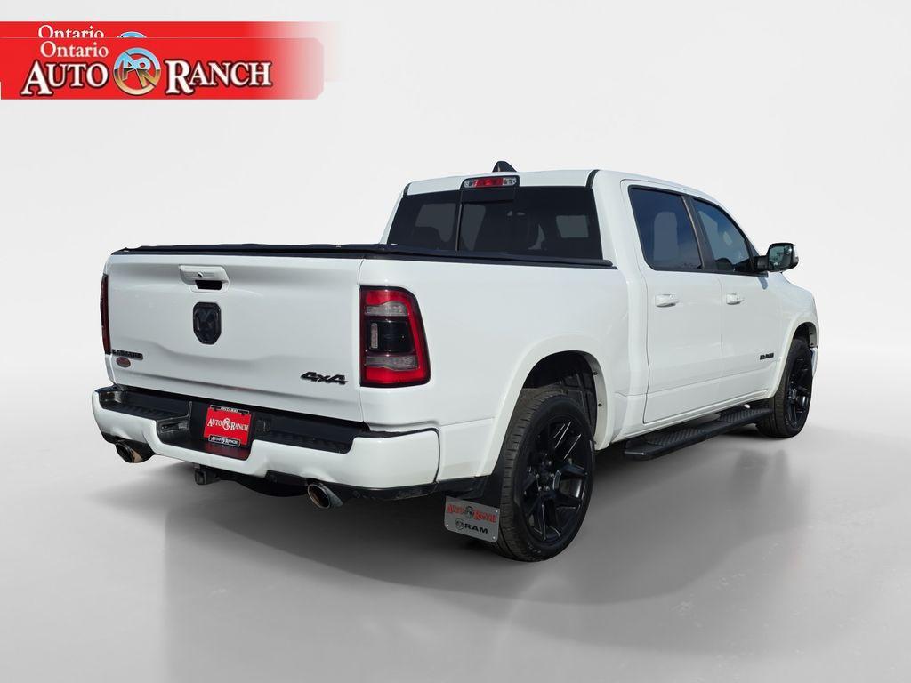 used 2020 Ram 1500 car, priced at $33,500