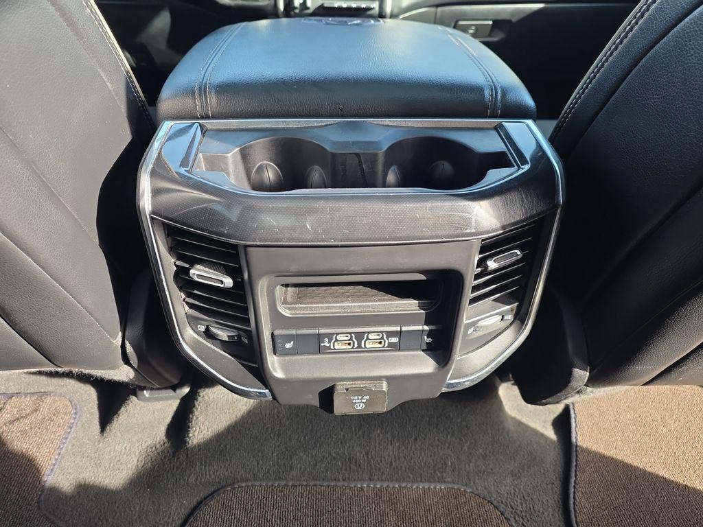 used 2020 Ram 1500 car, priced at $33,500