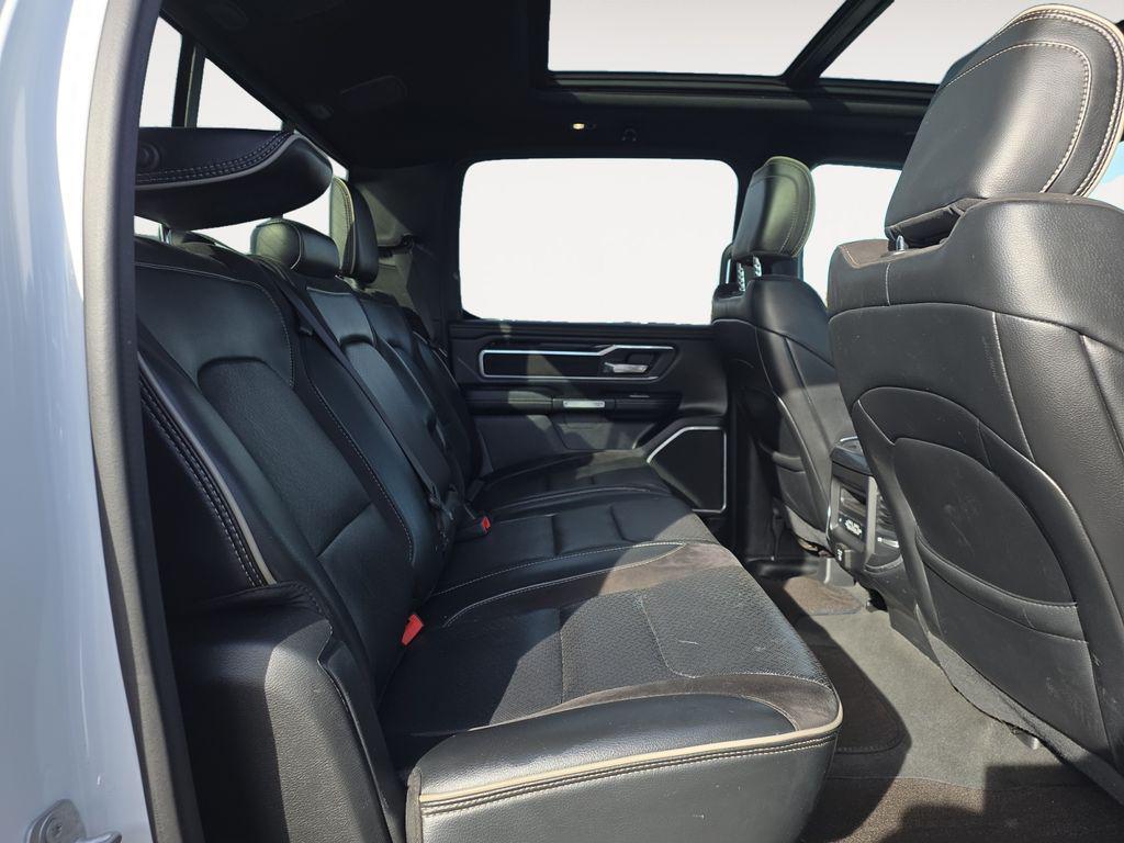 used 2020 Ram 1500 car, priced at $33,500