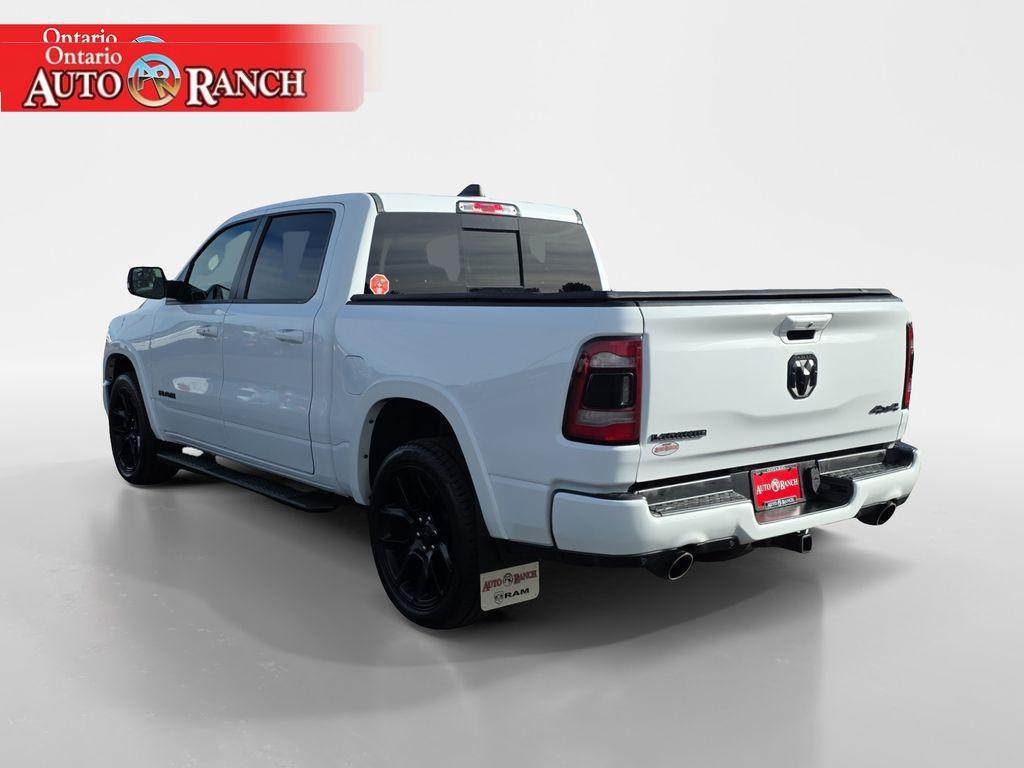 used 2020 Ram 1500 car, priced at $33,500