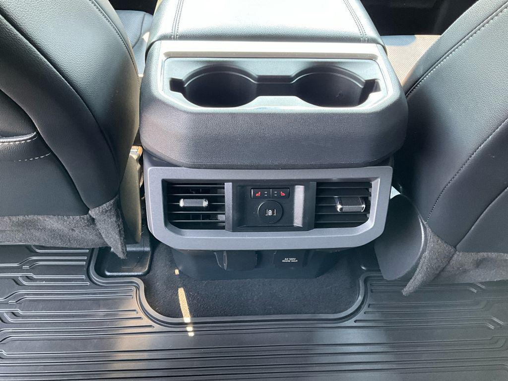 used 2024 Ford F-350 car, priced at $70,025