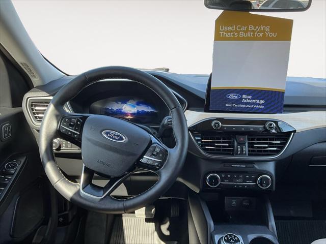 used 2022 Ford Escape car, priced at $29,999