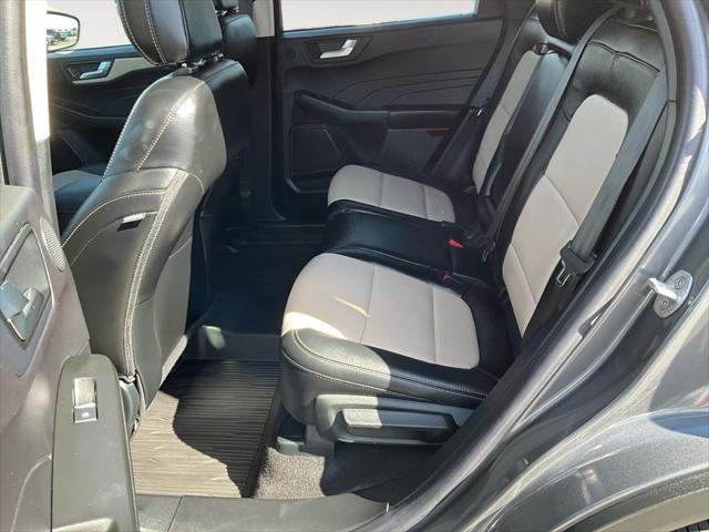 used 2022 Ford Escape car, priced at $29,999