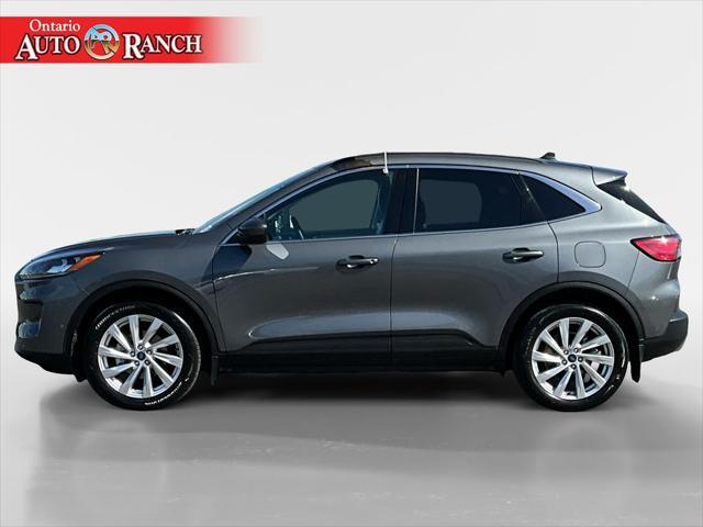 used 2022 Ford Escape car, priced at $29,999