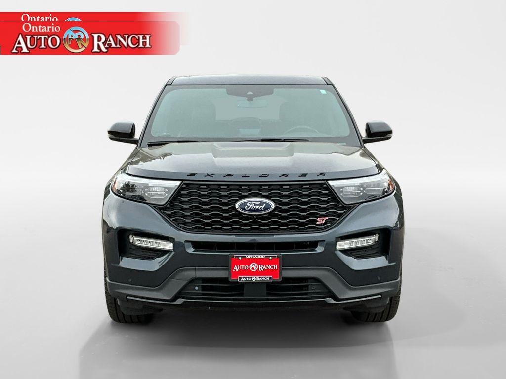 used 2022 Ford Explorer car, priced at $42,000
