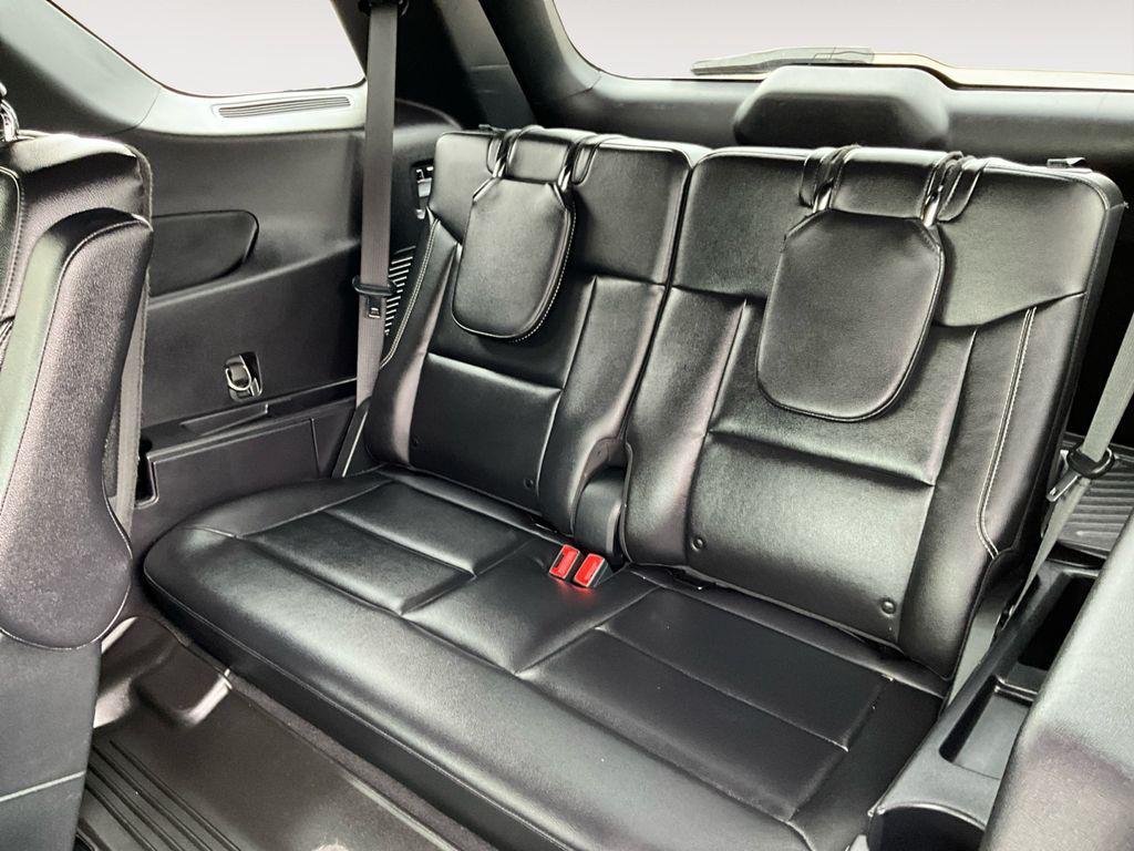used 2022 Ford Explorer car, priced at $42,000