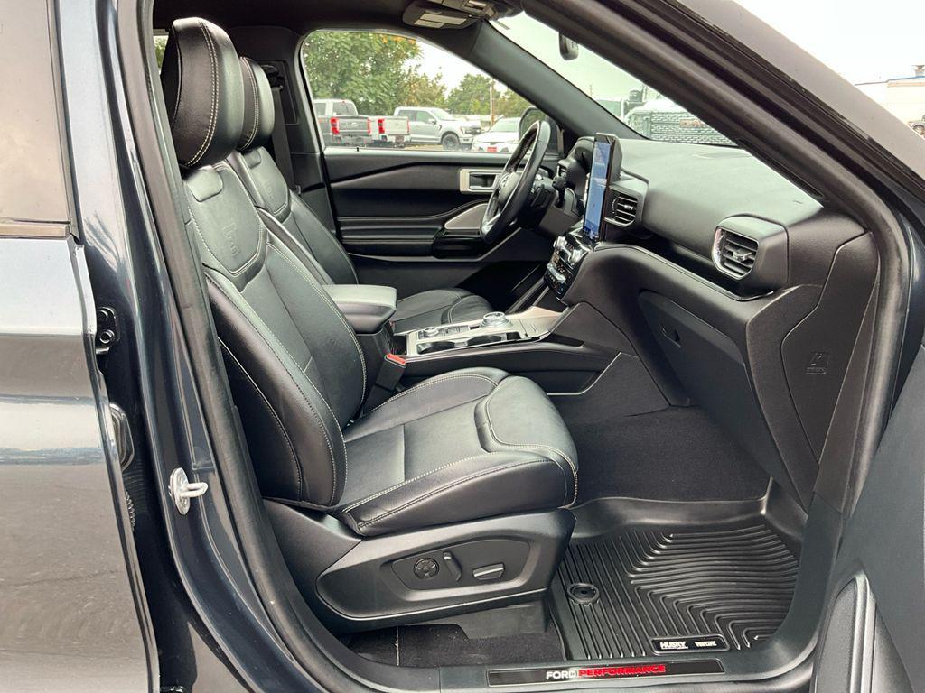 used 2022 Ford Explorer car, priced at $42,000