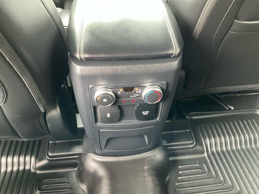 used 2022 Ford Explorer car, priced at $42,000