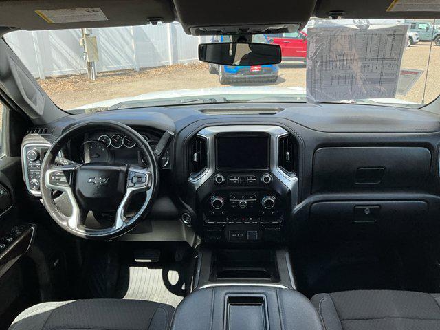 used 2022 Chevrolet Silverado 1500 car, priced at $38,500