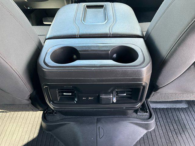 used 2022 Chevrolet Silverado 1500 car, priced at $38,500