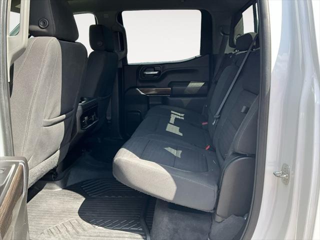 used 2022 Chevrolet Silverado 1500 car, priced at $36,750