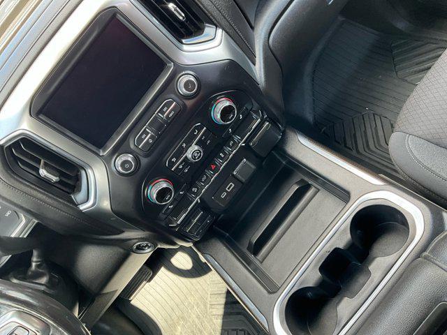 used 2022 Chevrolet Silverado 1500 car, priced at $38,500