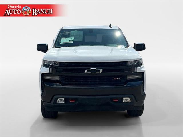 used 2022 Chevrolet Silverado 1500 car, priced at $36,750