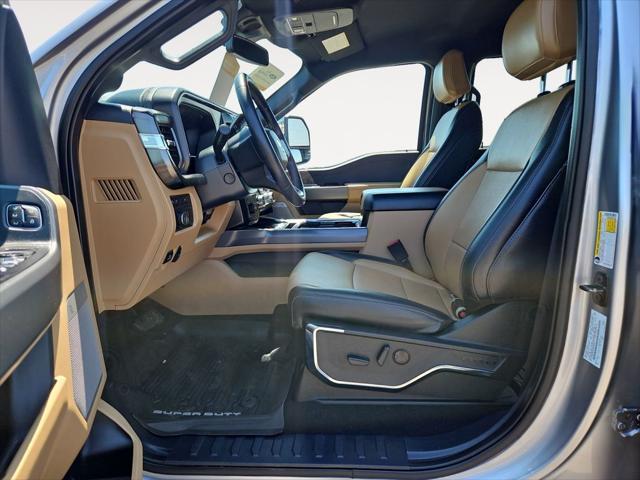 used 2024 Ford F-350 car, priced at $73,000