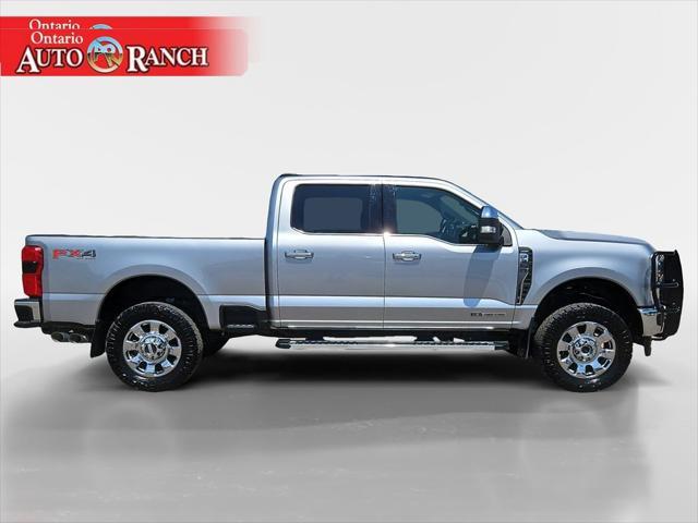 used 2024 Ford F-350 car, priced at $73,000