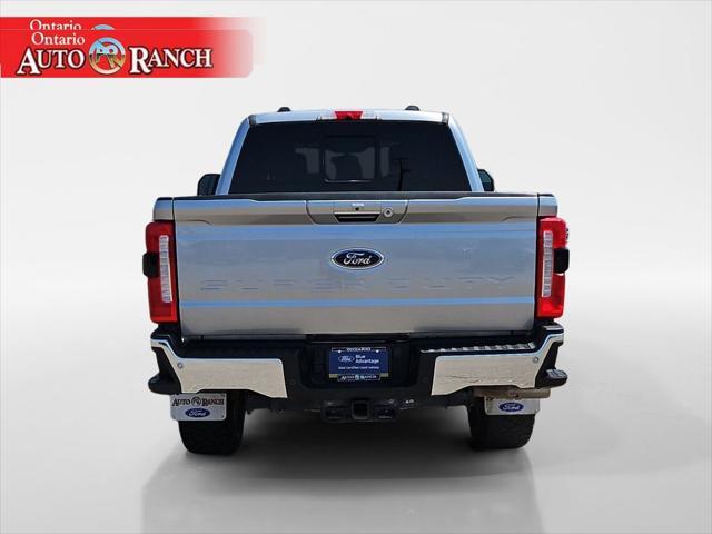 used 2024 Ford F-350 car, priced at $73,000