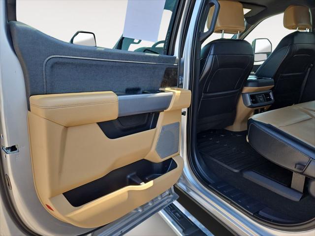 used 2024 Ford F-350 car, priced at $73,000