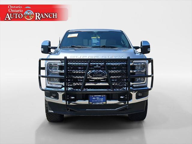 used 2024 Ford F-350 car, priced at $73,000