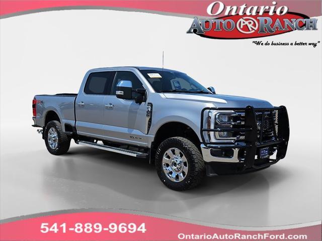used 2024 Ford F-350 car, priced at $73,000