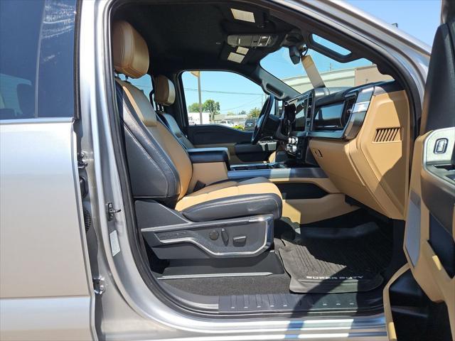 used 2024 Ford F-350 car, priced at $73,000