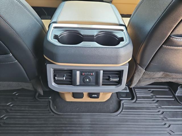 used 2024 Ford F-350 car, priced at $73,000