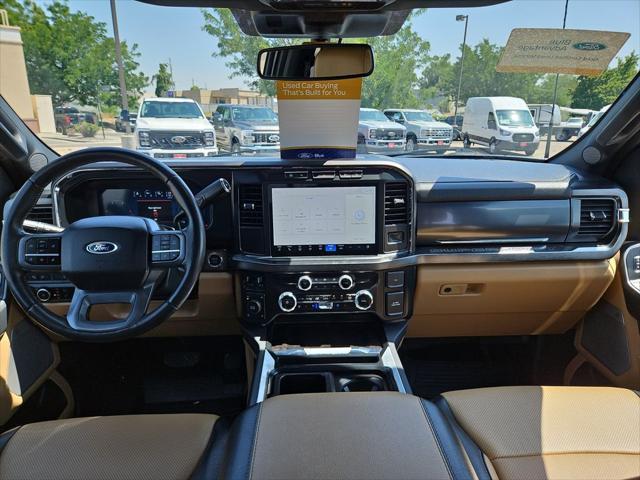 used 2024 Ford F-350 car, priced at $73,000