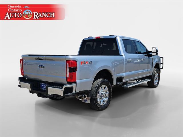 used 2024 Ford F-350 car, priced at $73,000