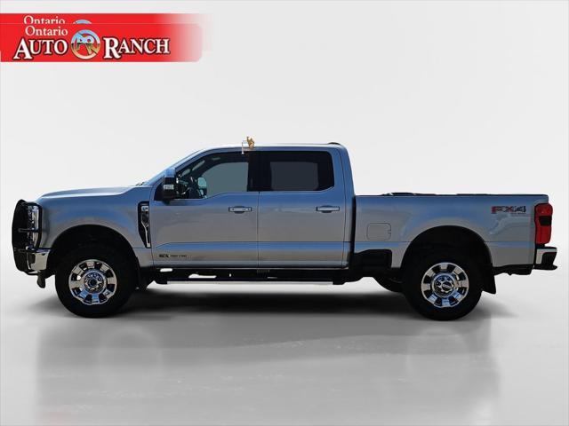 used 2024 Ford F-350 car, priced at $73,000