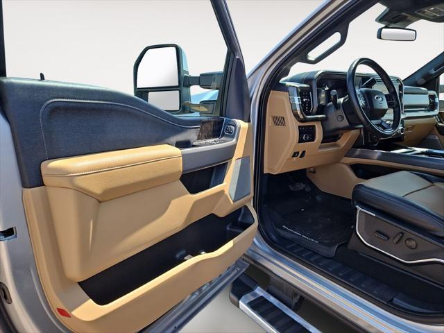 used 2024 Ford F-350 car, priced at $73,000