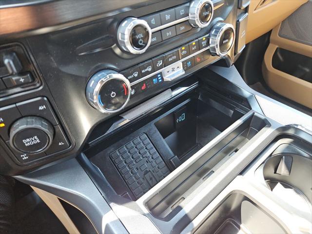 used 2024 Ford F-350 car, priced at $73,000